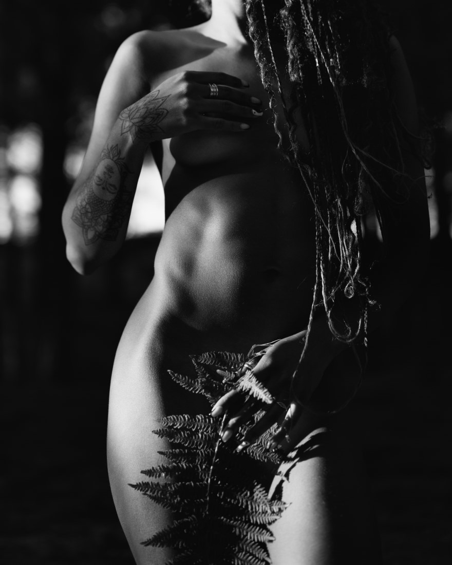 Boudoir In Nature - Shannoncristal & Adam Csomor Image 8