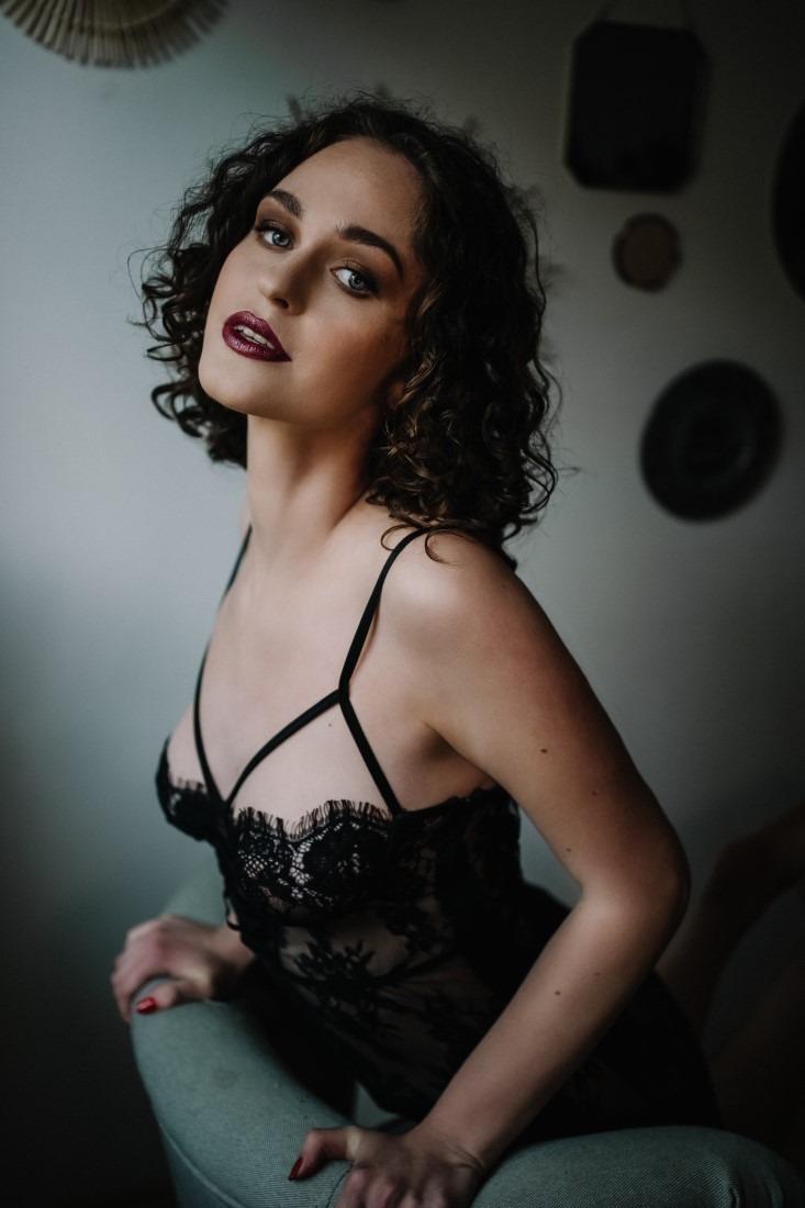 Boudoir Love - Kamila Furgał & Gosia Indyk & Gabriela Palimąka & Daria Rakin Image 6