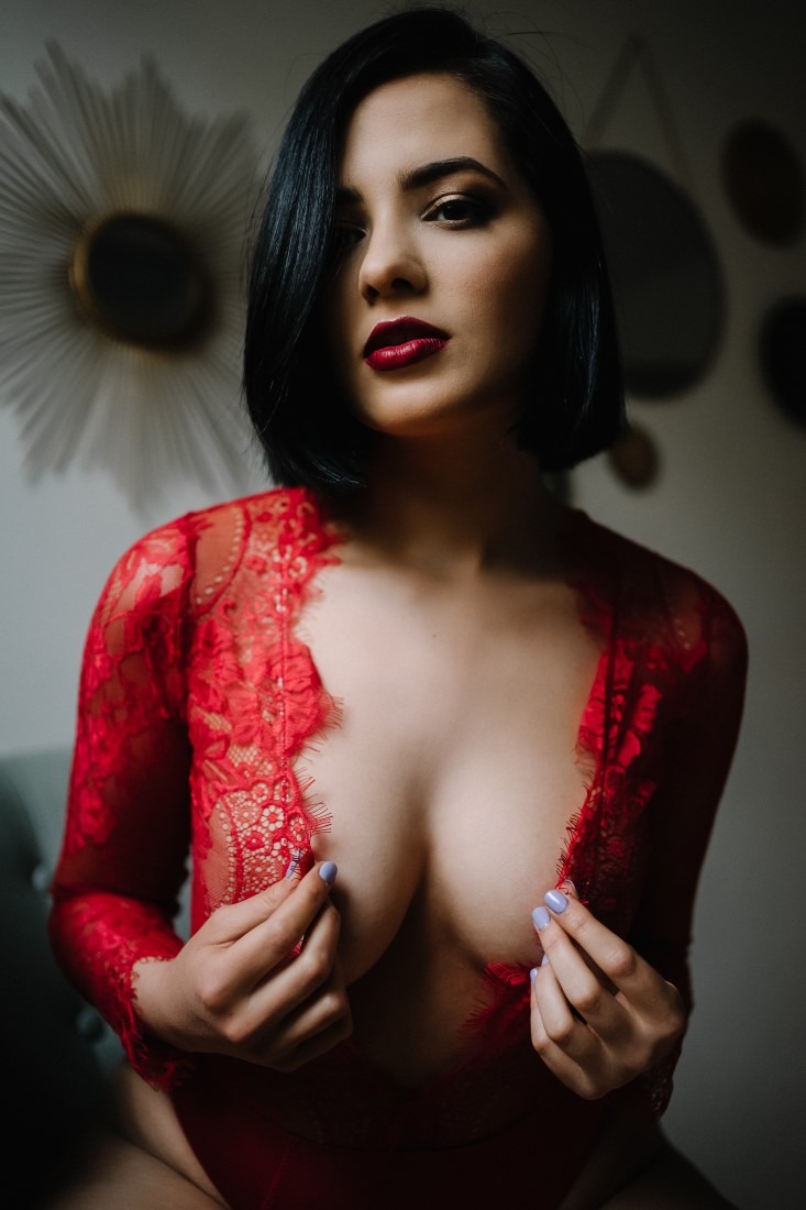 Boudoir Love - Kamila Furgał & Gosia Indyk & Gabriela Palimąka & Daria Rakin Image 9