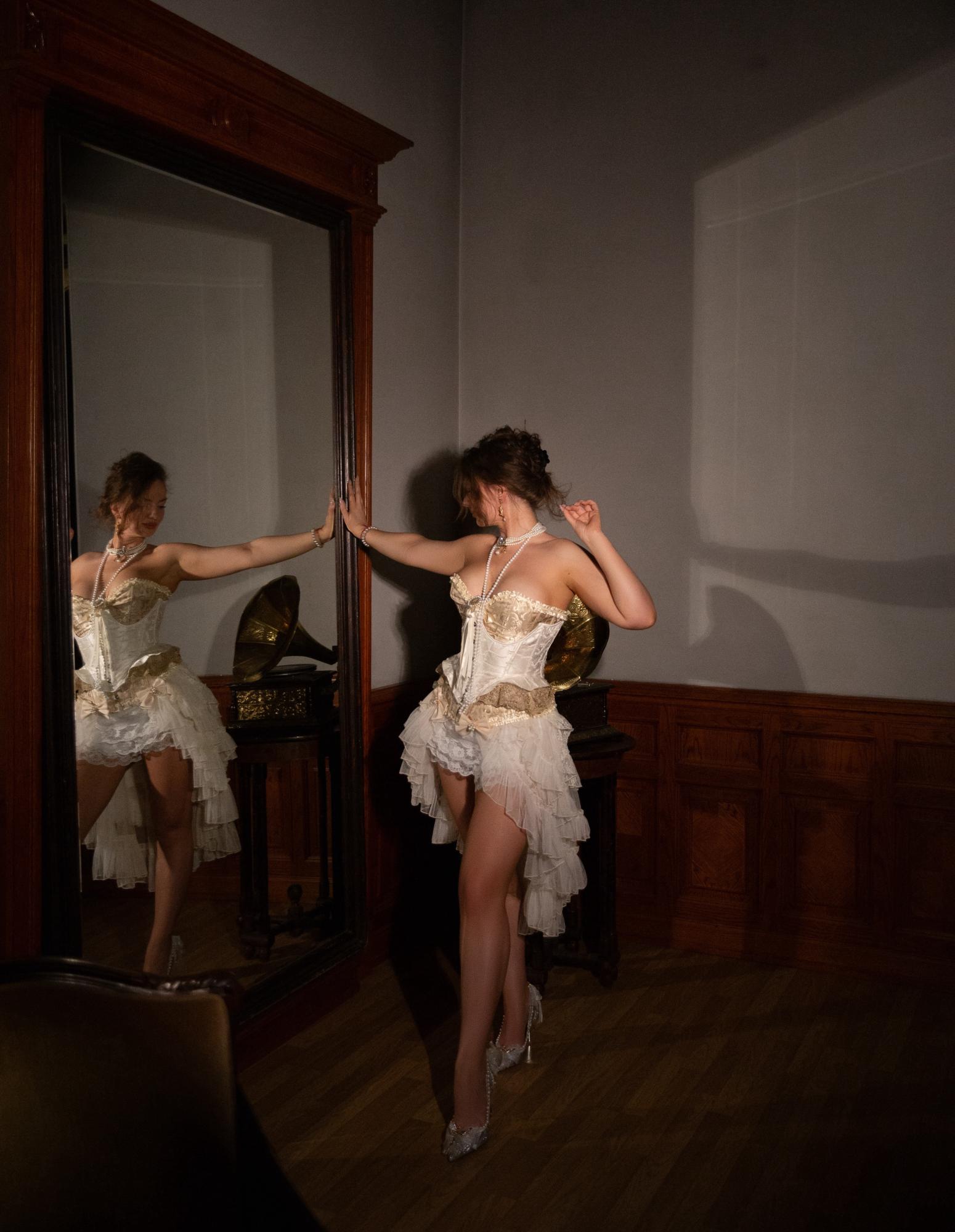 Boudoir - Polina Gaevskaya & Kristina Egorova Image 1