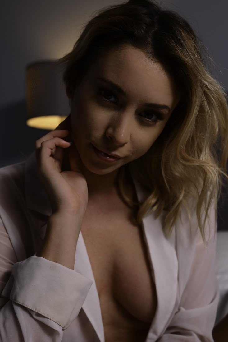 Boudoir With Samantha - Samantha Mathias & Jeremy Ellis Image 14