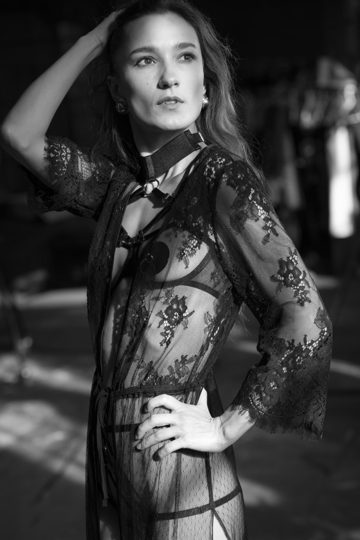 Boudoir With Sofi Ka & Olivier Springer Image 10