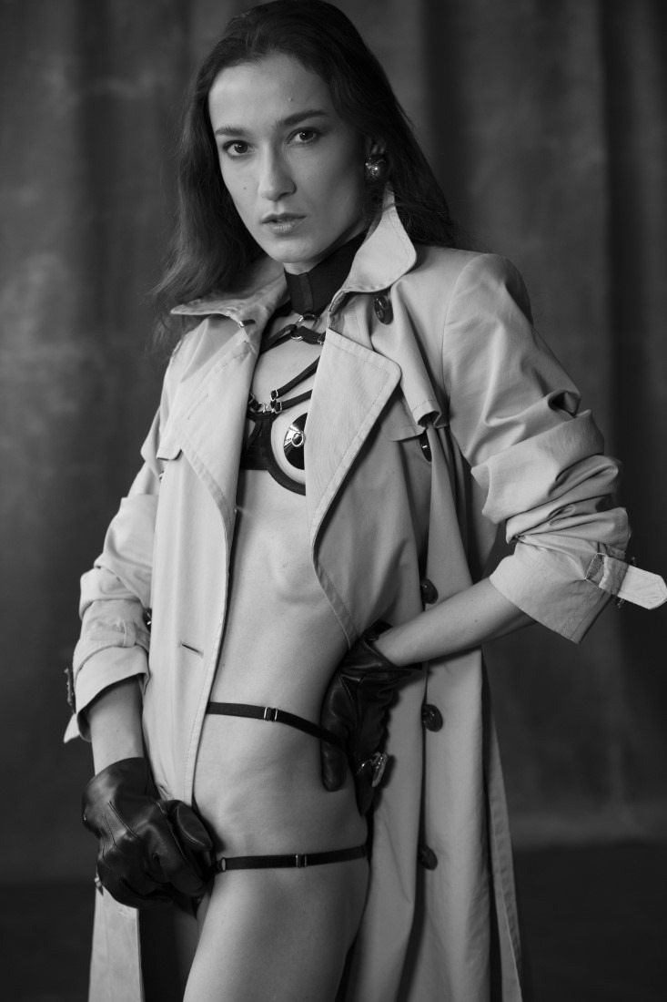 Boudoir With Sofi Ka & Olivier Springer Image 11