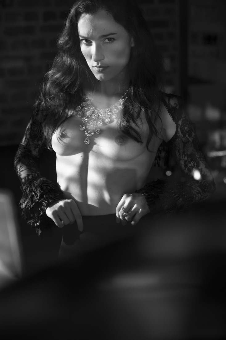 Boudoir With Sofi Ka & Olivier Springer Image 4