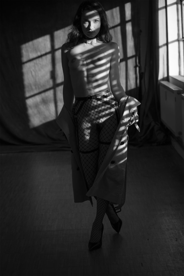 Boudoir With Sofi Ka & Olivier Springer Image 6