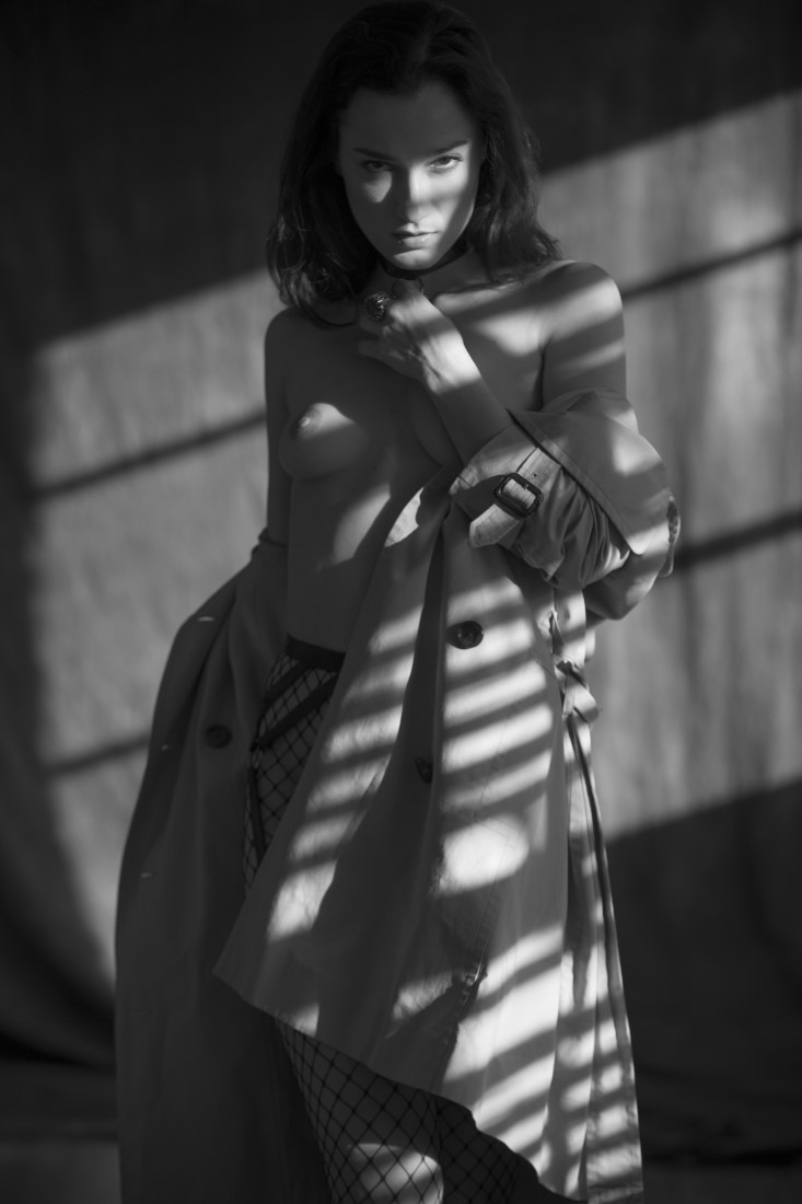 Boudoir With Sofi Ka & Olivier Springer Image 7