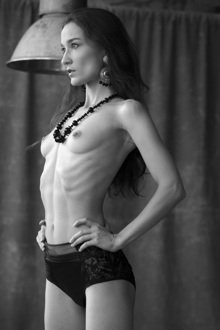 Boudoir With Sofi Ka & Olivier Springer Image 9