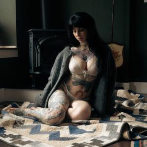 Broken Window - Eric Lampé & Nia Doe