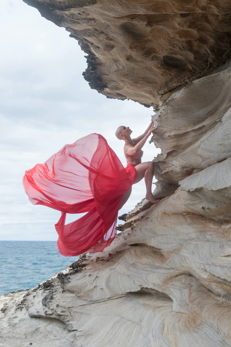 By the Ocean - Katya & Jorge Colvin Image 10