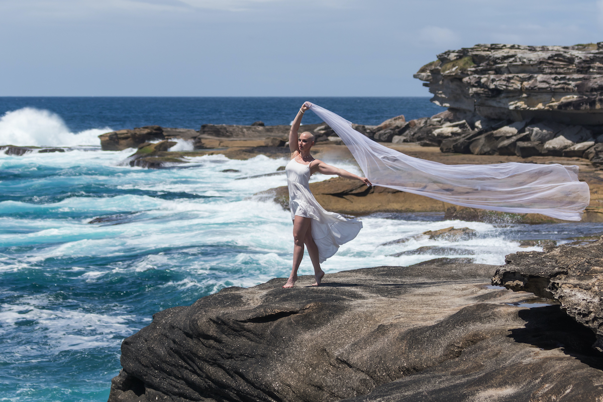 By the Ocean - Katya & Jorge Colvin Image 19