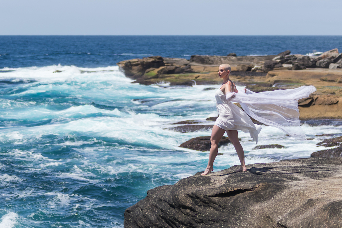 By the Ocean - Katya & Jorge Colvin Image 20