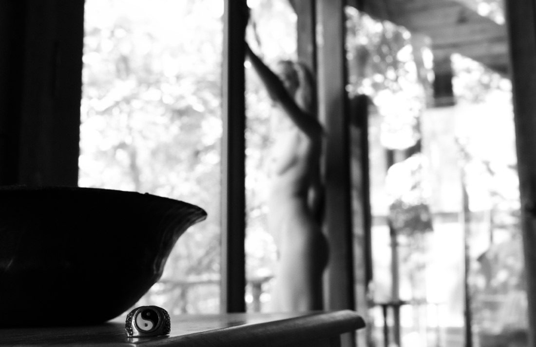 Cabin In The Woods - Ayeonna Gabrielle & R. Daniel Walker Image 18