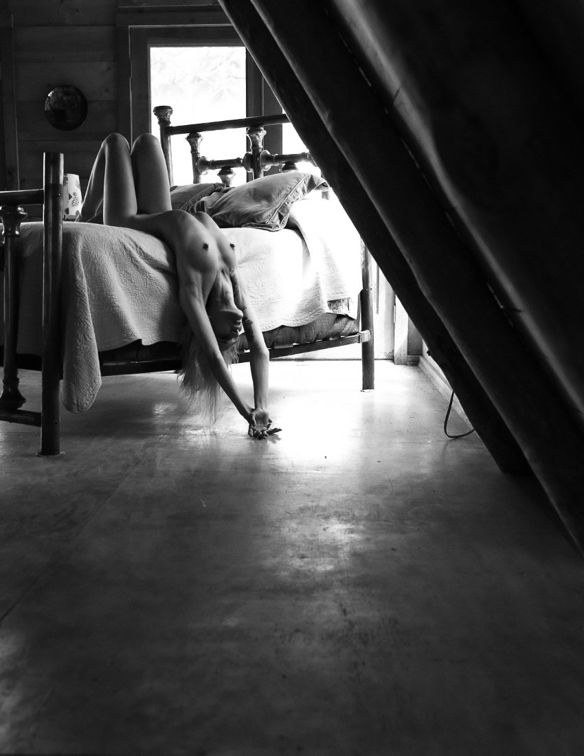 Cabin In The Woods - Ayeonna Gabrielle & R. Daniel Walker Image 24
