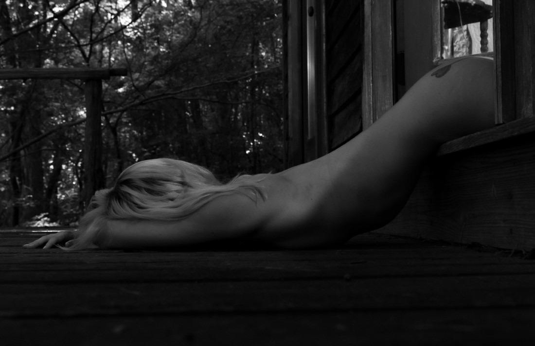 Cabin In The Woods - Ayeonna Gabrielle & R. Daniel Walker Image 4