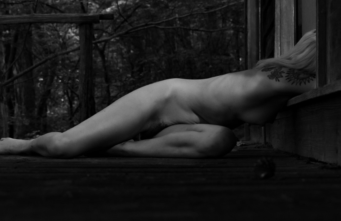 Cabin In The Woods - Ayeonna Gabrielle & R. Daniel Walker Image 6