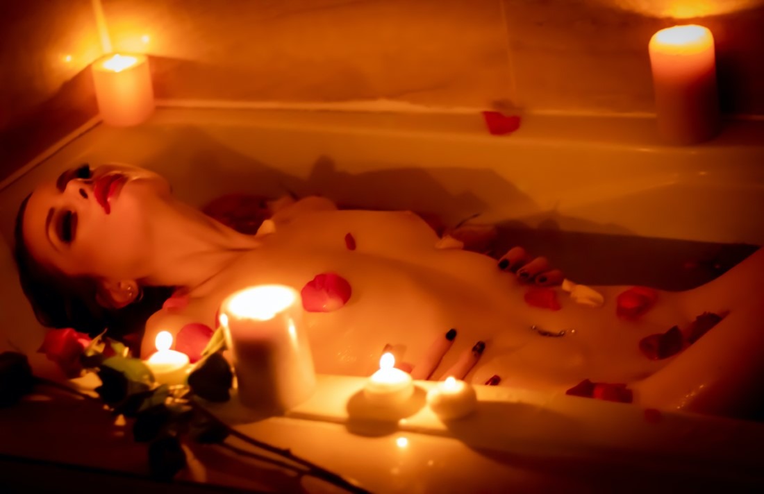 Candles For Crystal - Crystal Nicole & Bryan Christian Dahl Image 9
