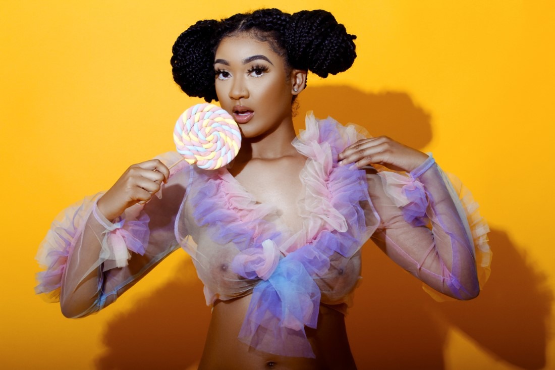 Candyland - Yaya Aunya & Le Creme Nation Image 7
