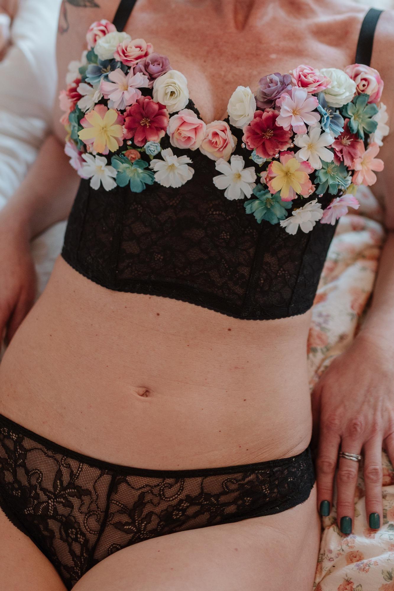 Boudoir Photography in Stonington CT, Logan Interview Image 6