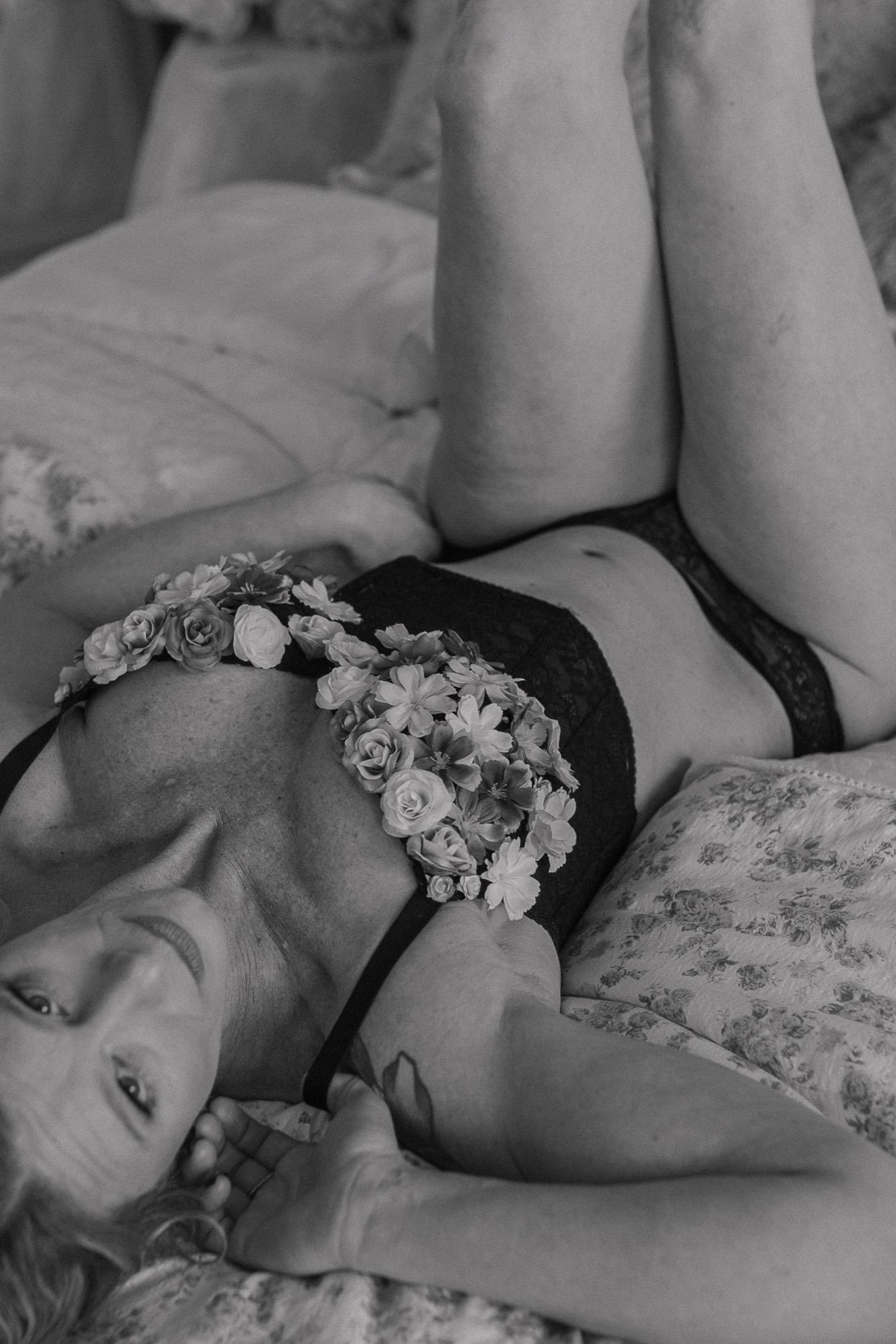 Boudoir Photography in Stonington CT, Logan Interview Image 8
