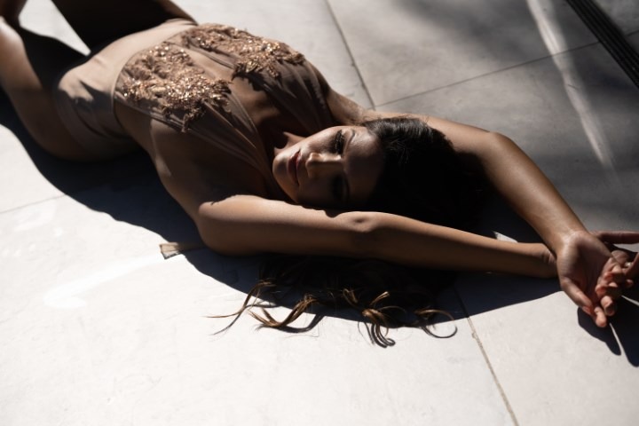 Caroline Malouf & Cj Franco & Jerry Shandrew & Raven Herschel - In The Hills Image 10