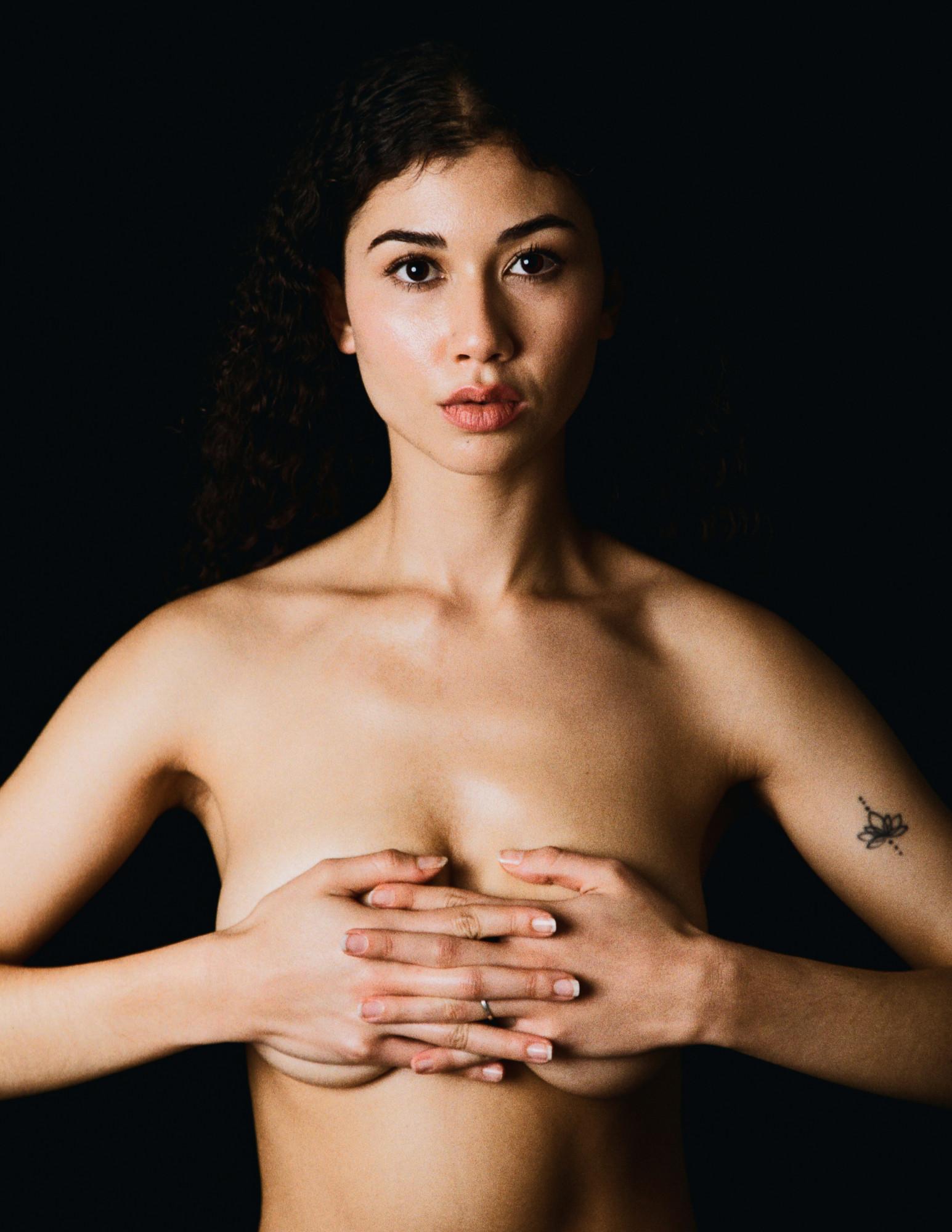 Cath In Studio - Dirk Odie & Catherine Haupt Image 1