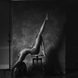 Chae Chae Chambers Razzaq Manley 5 9qc0o1x Boudoir Poses in Photo Studio
