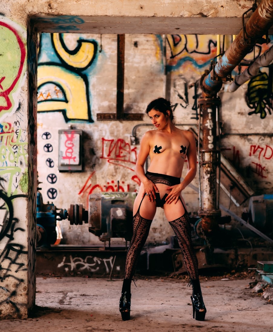 Challenging Censorship - Bruja Babe & Tripodrod Image 17