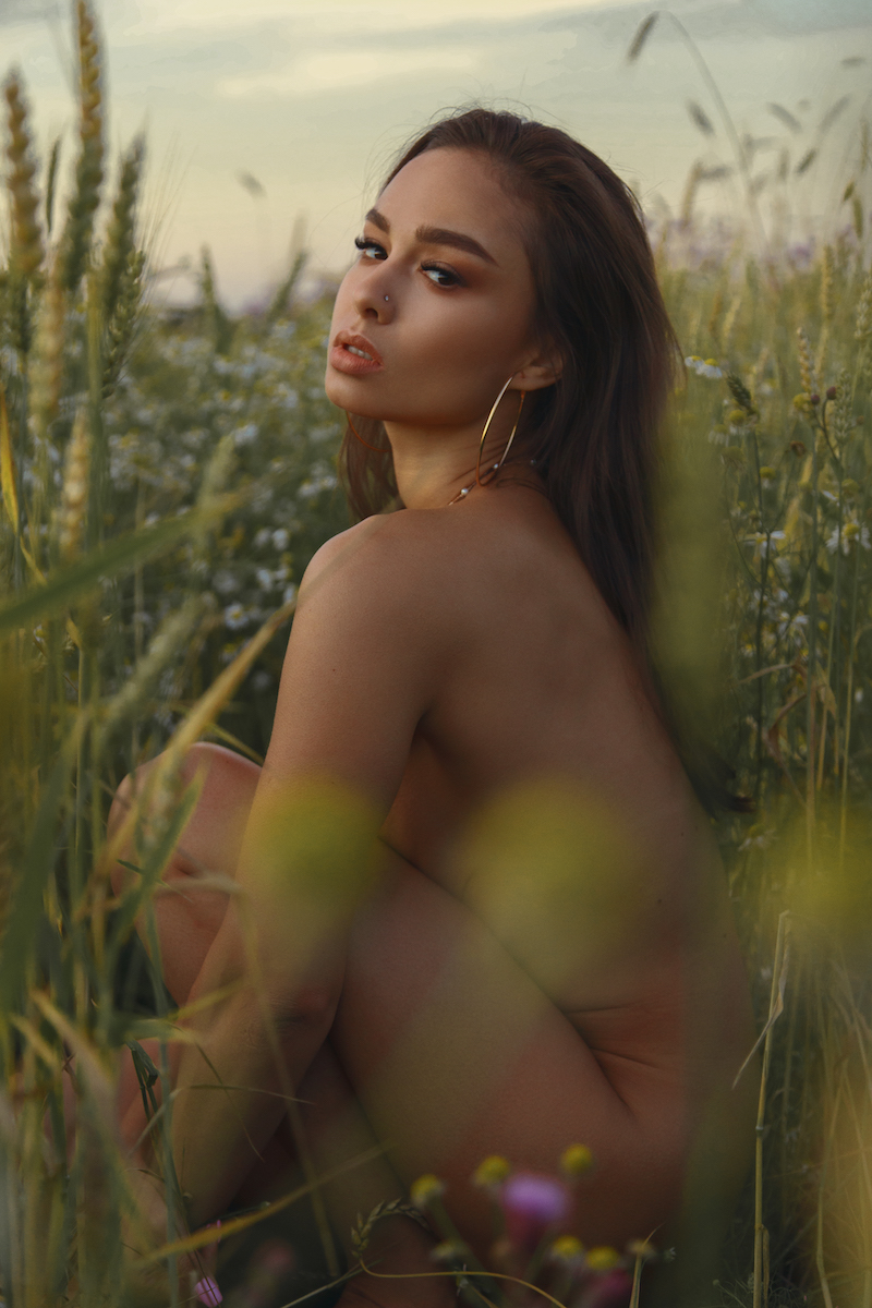 Child of Nature - Chulpan Mingazova & Nijaz Turdaliev Image 5