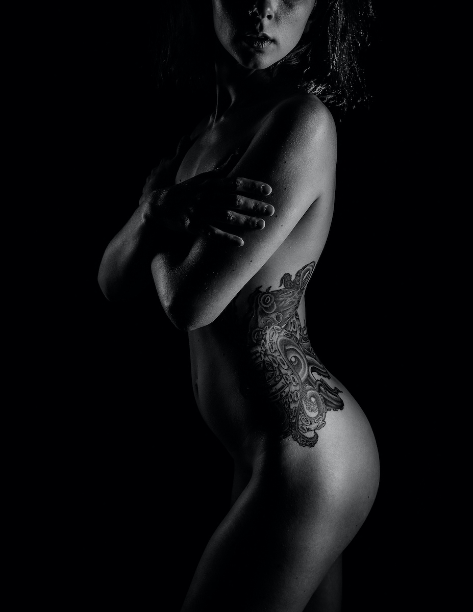 Claro Oscuro - Brittany Leigh & Alex Santiago & Monica De Anda Rivera Image 4