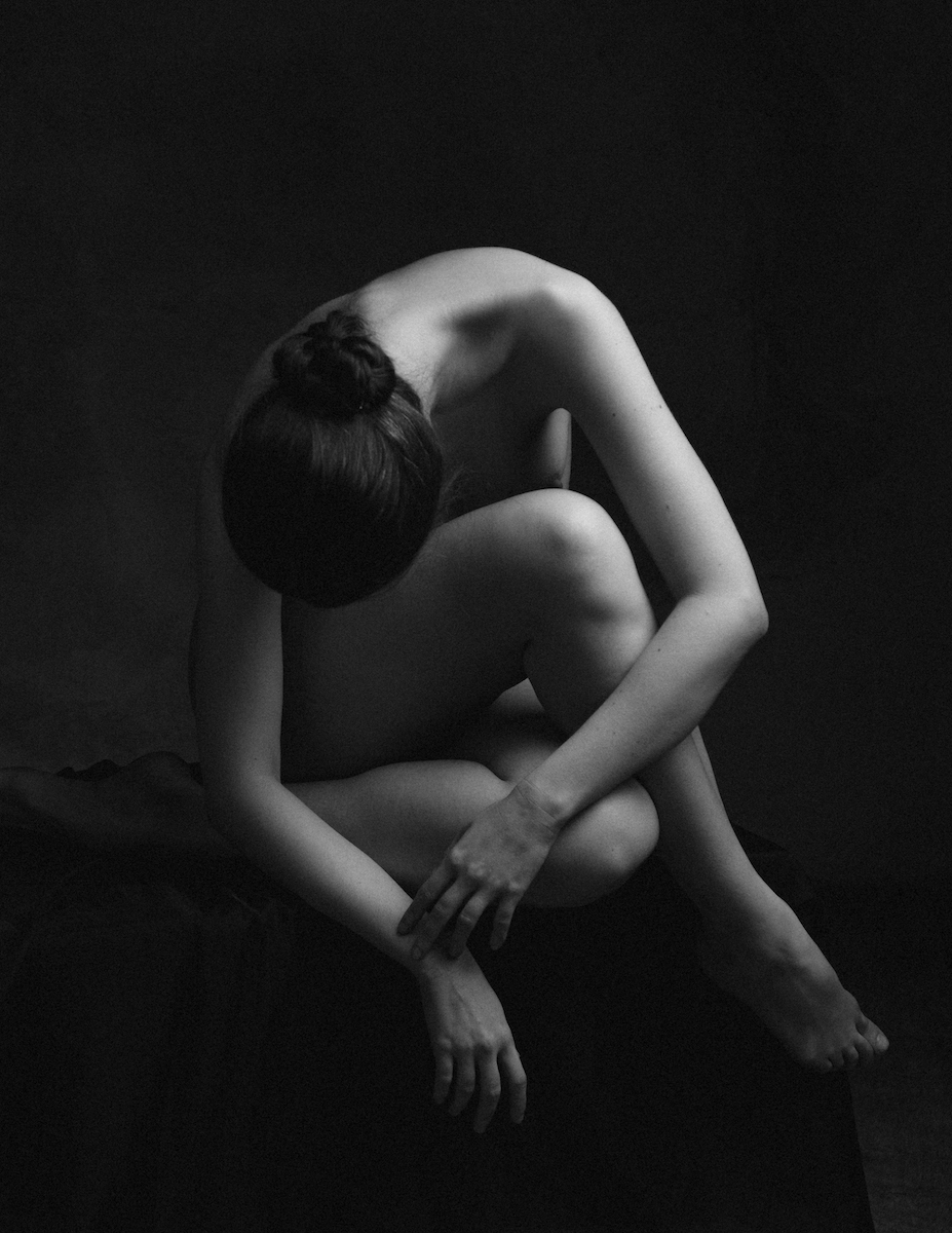 Classic NUDE - Marina Bogdanova & Misha Vakolyuk Image 11