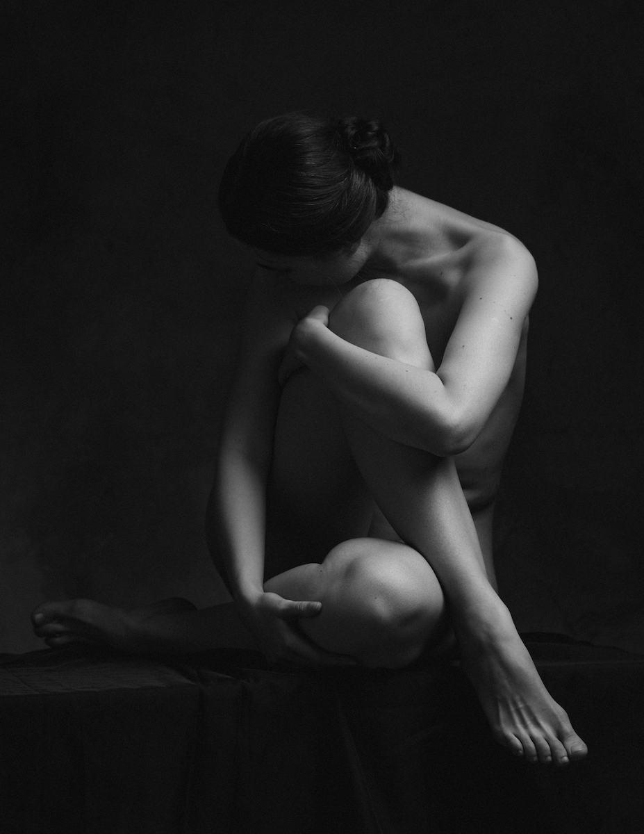 Classic NUDE - Marina Bogdanova & Misha Vakolyuk Image 12