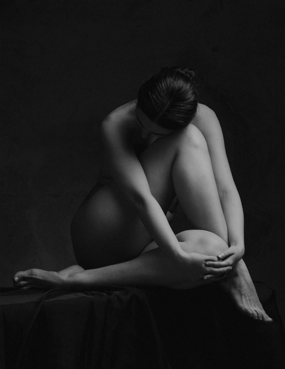 Classic NUDE - Marina Bogdanova & Misha Vakolyuk Image 6