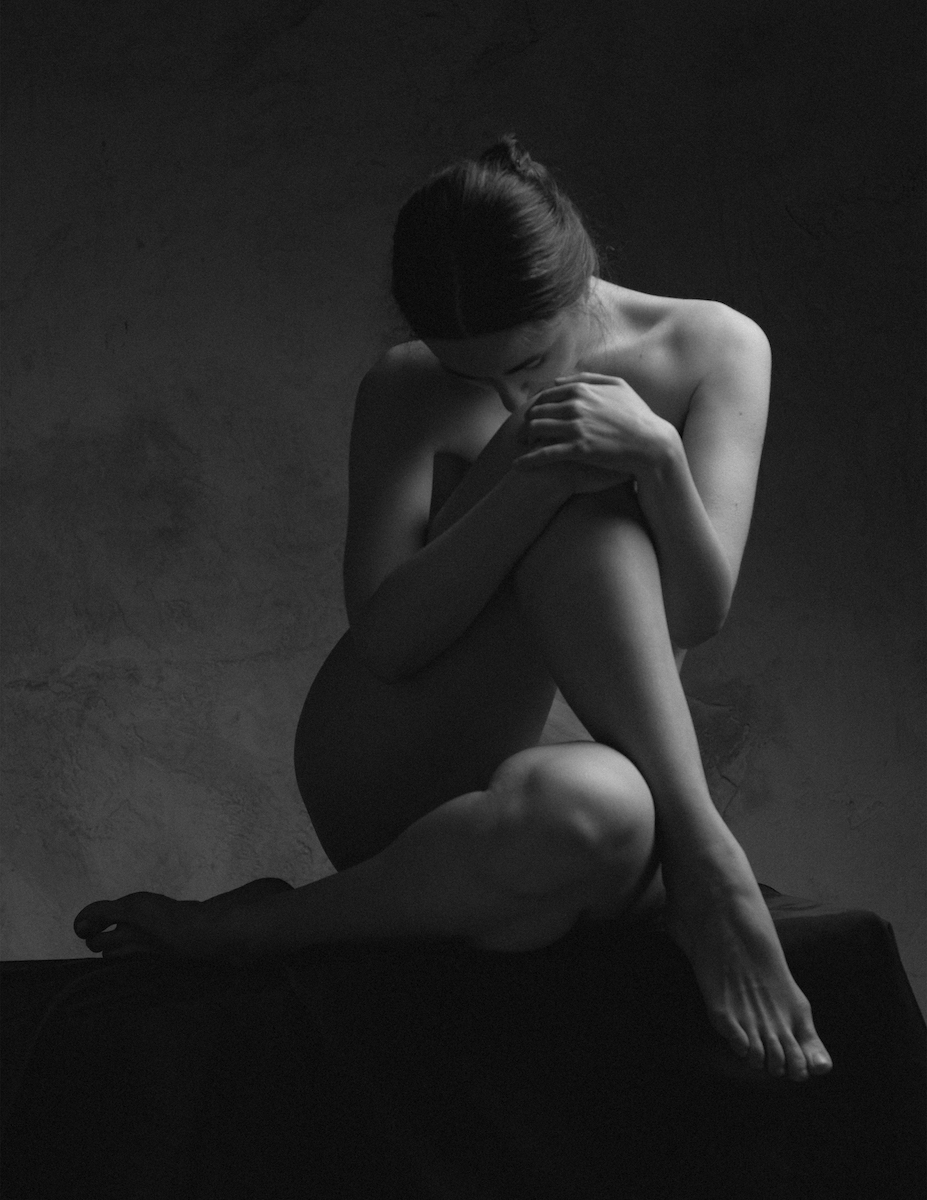 Classic NUDE - Marina Bogdanova & Misha Vakolyuk Image 8