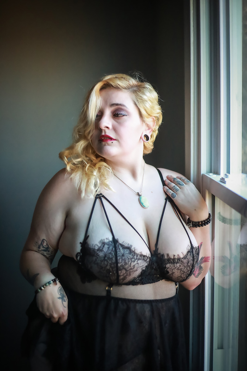 Classy Chaos - Christina Salvucci & Devan Kowal Image 20