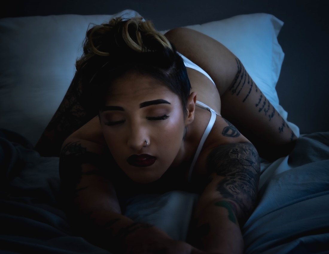 Cold Lonely Passion - Kiaja Bwa Cherry - Gabriel S Jordan Image 3