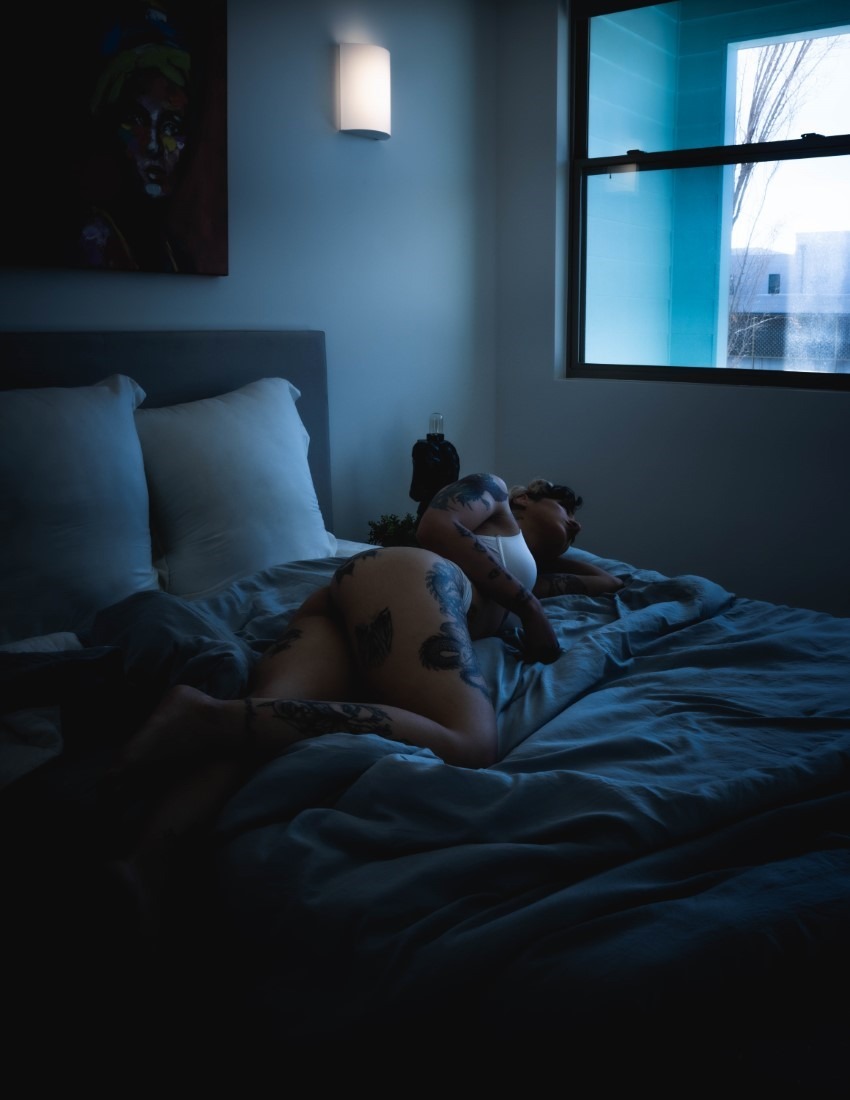 Cold Lonely Passion - Kiaja Bwa Cherry - Gabriel S Jordan Image 5