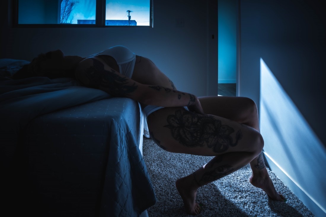 Cold Lonely Passion - Kiaja Bwa Cherry - Gabriel S Jordan Image 9