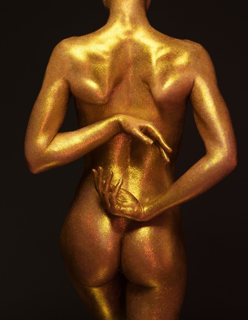 Color Of Gold - Ivan Cheremisin