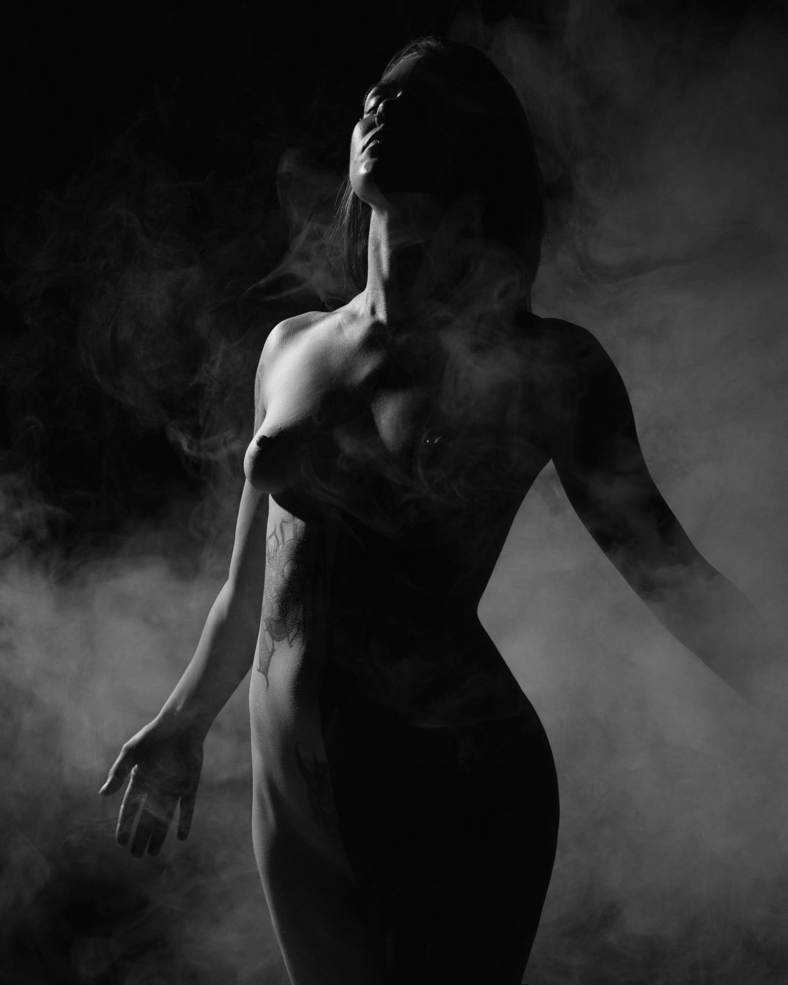 Constantina Into The Shadows - Costas Kalamaras Image 2