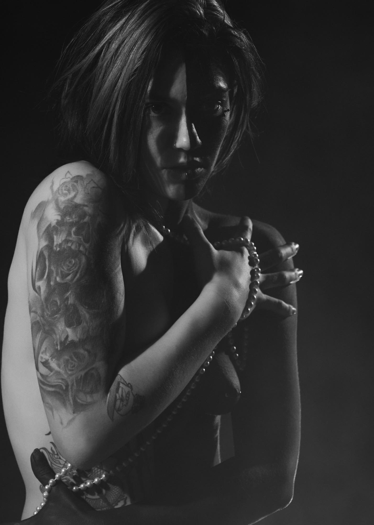 Constantina Into The Shadows - Costas Kalamaras Image 4