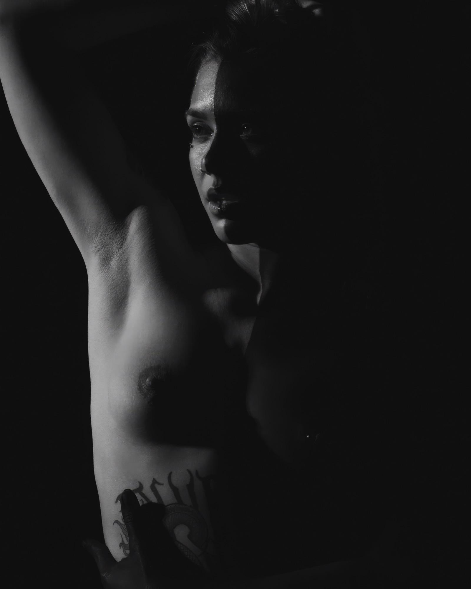 Constantina Into The Shadows - Costas Kalamaras Image 5