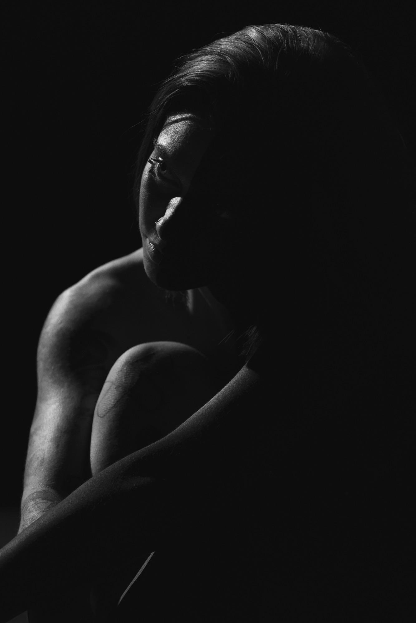 Constantina Into The Shadows - Costas Kalamaras Image 6