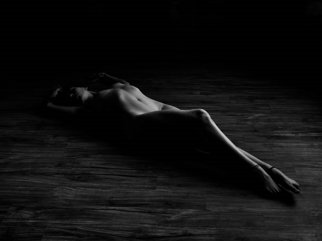 Contrast - Destiny Long & Celestiales Editorial Image 6
