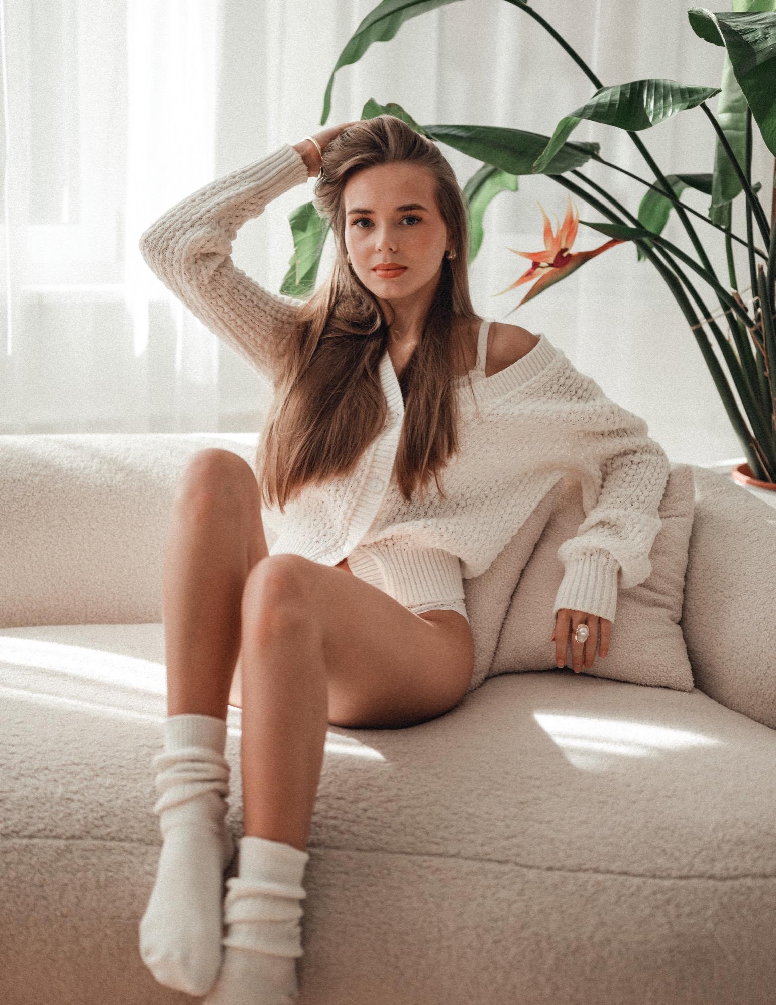 Cozy Portrait - Maciej Golon & Wiktoria Hawran Image 2