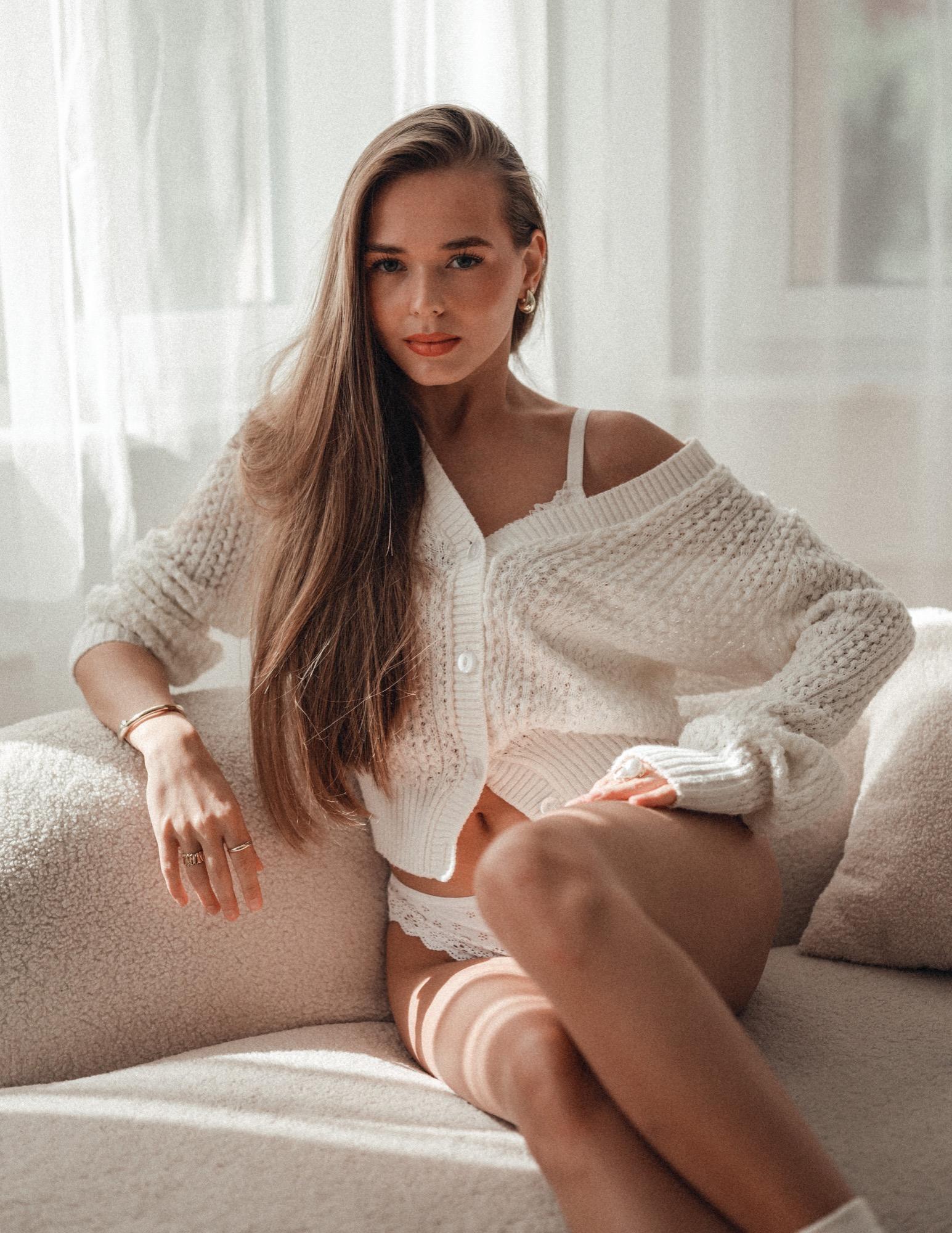 Cozy Portrait - Maciej Golon & Wiktoria Hawran Image 4