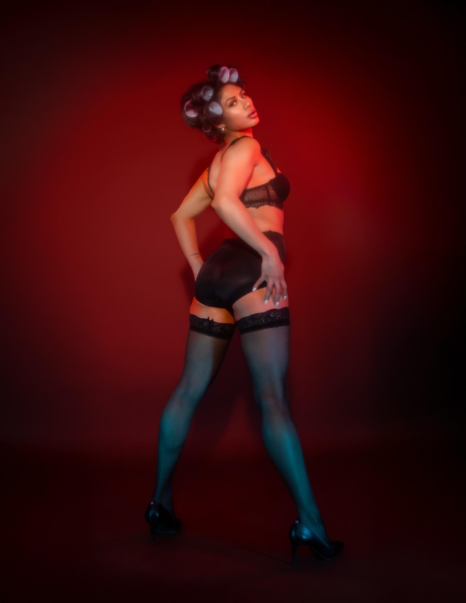 Crimson Dreams - Preacher Photography & Michell Image 2