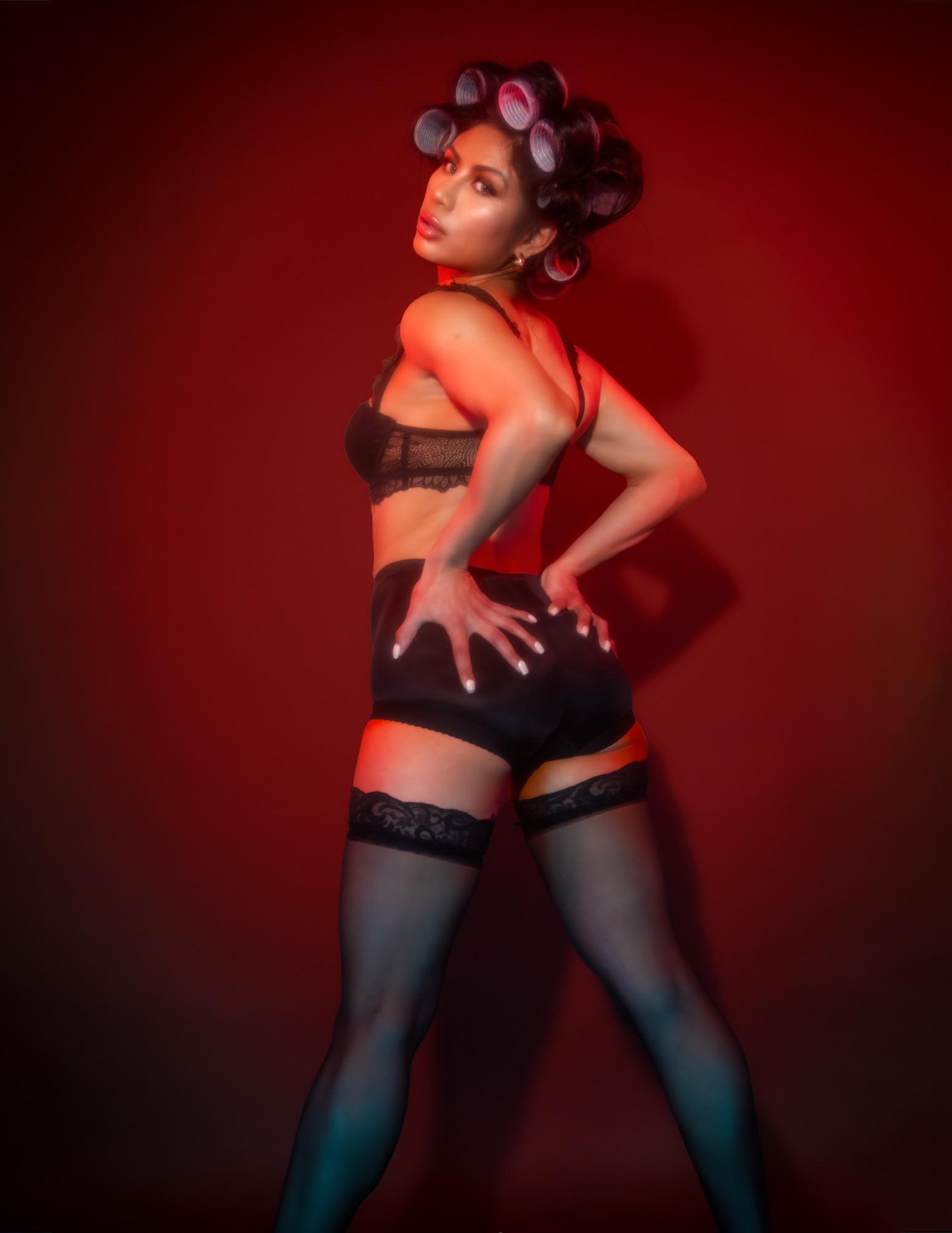 Crimson Dreams - Preacher Photography & Michell Image 3