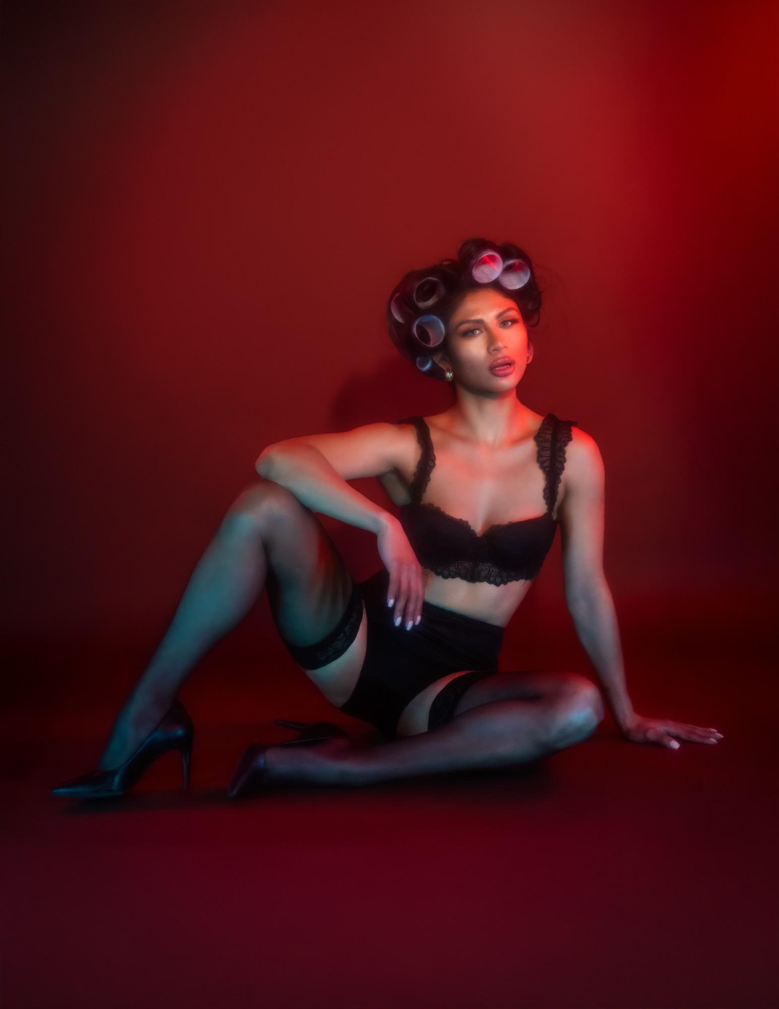 Crimson Dreams - Preacher Photography & Michell Image 4