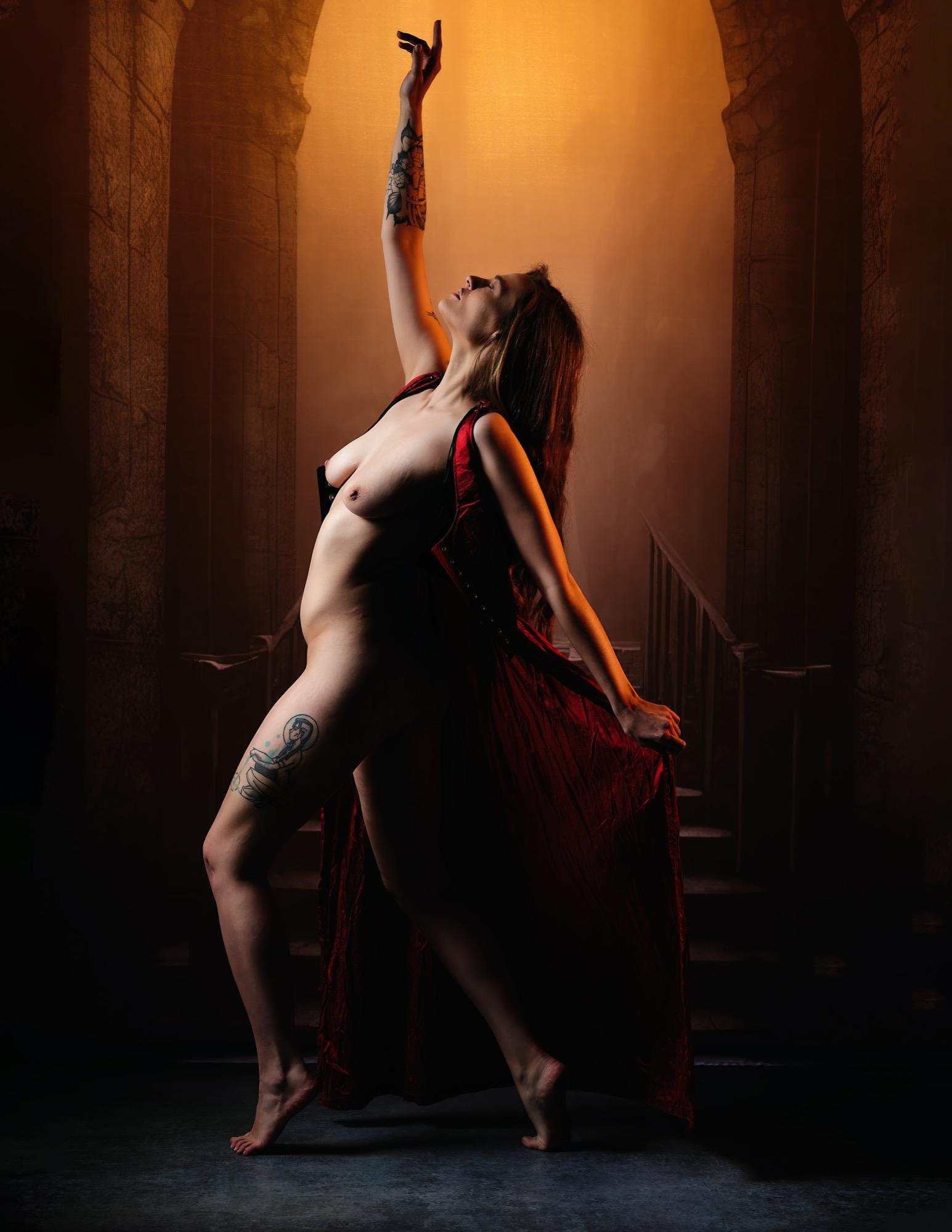 Crimson Muse - David Holt & Catrina Rae Image 11