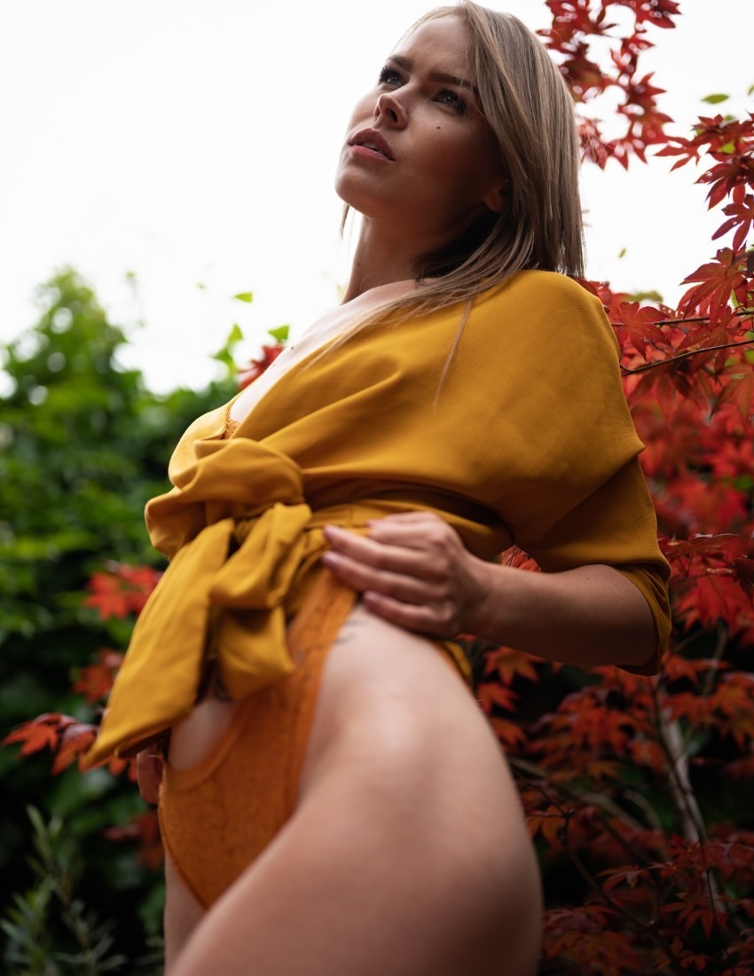 Day Time Boudoir - Jodie Wells & Adam Csomor Image 7